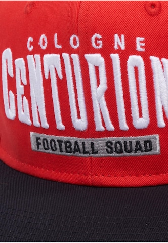 Casquette 'DefShop x European League of Football Cologne Centurions' DEF en rouge