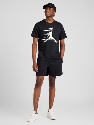 NIKE Regular Sports trousers 'PRIMARY' in Black