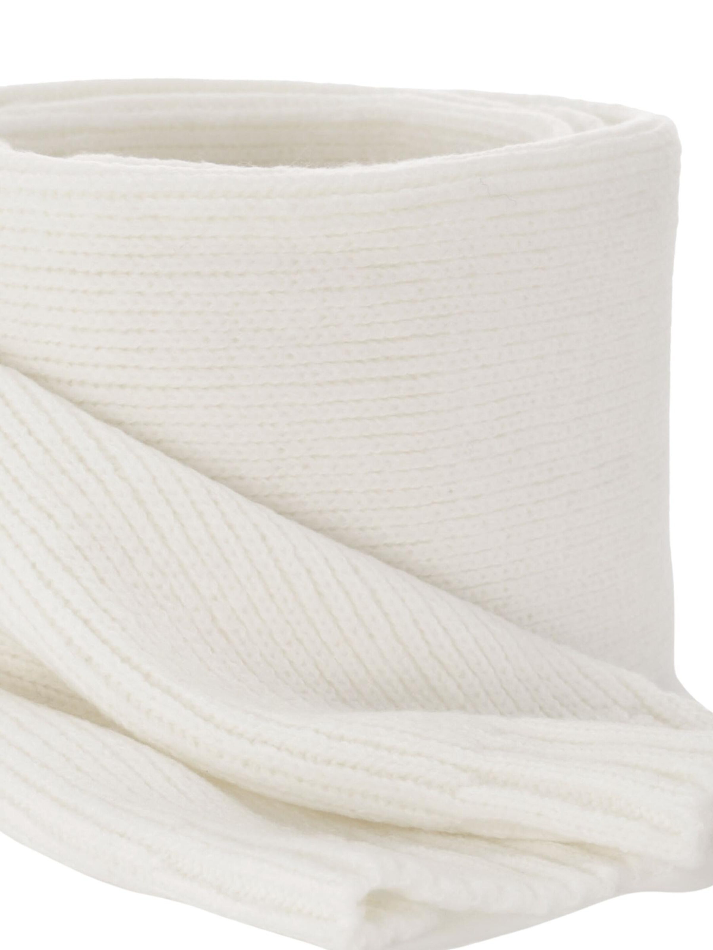Maxte Scarf 'Loretta' in White