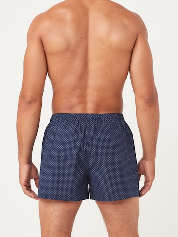 Next Boxershorts in Blauw