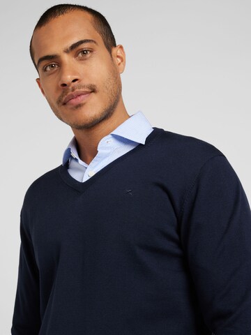 Hackett London - Pullover em azul