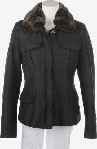 Peuterey Jacket & Coat in L in Black: front