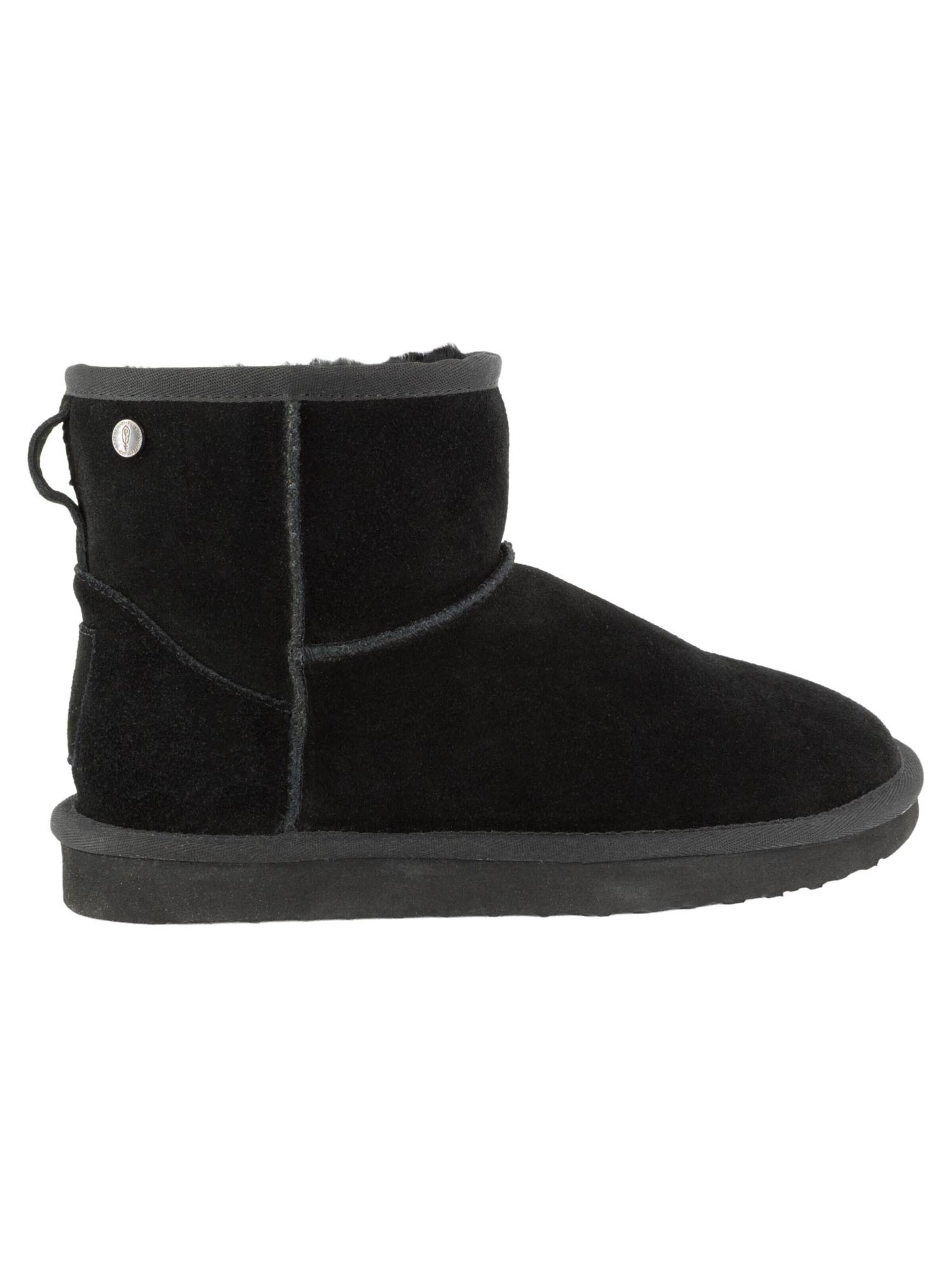 Piece Of Mind Boots 'Classic' in Black