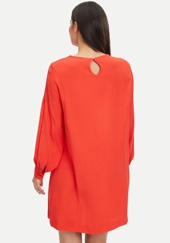 TAMARIS Abendkleid in Orange