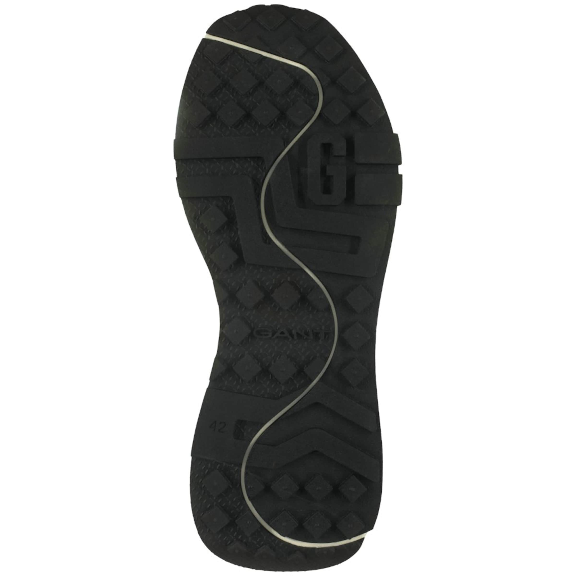 GANT Σνίκερ χαμηλό 'Cuzmo' σε πράσινο