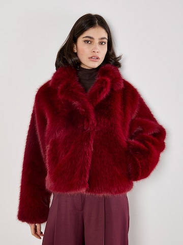 Apricot Costume jacket ' ' in Red: front