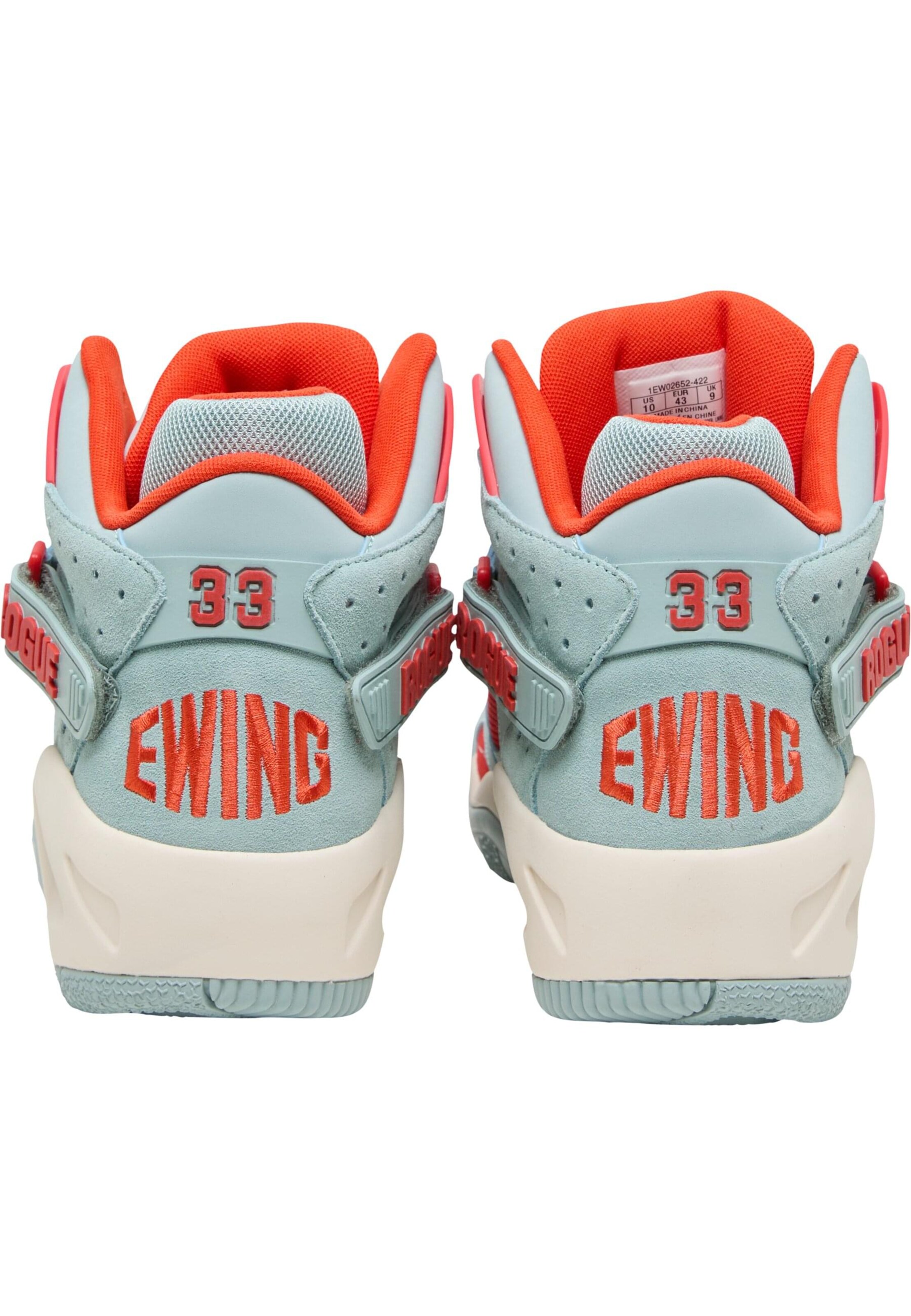 Baskets basses 'Rogue' Ewing en bleu