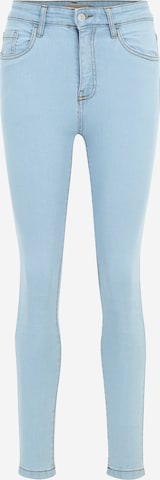 Skinny Jeans 'KIKI' di Denim Project in blu: frontale