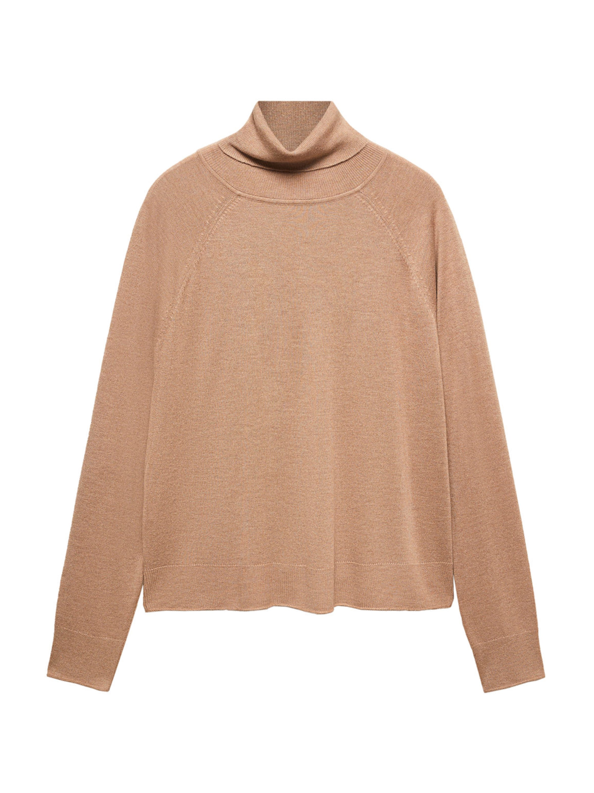 Pull over LUCCAC MANGO en Noisette ABOUT YOU