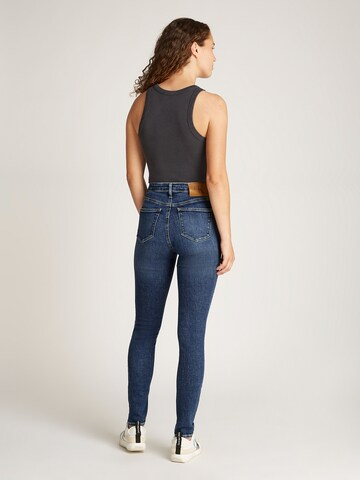Skinny Jeans di Calvin Klein Jeans in blu