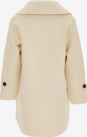 RISA Strickjacke in Beige