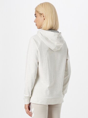 Hummel Athletic Sweatshirt in Beige