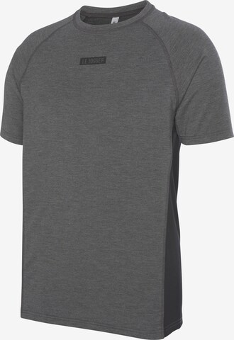 Authentic Le Jogger Shirt in Grey