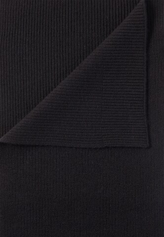 STRELLSON Scarf in Black