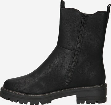 JANA Chelsea Boots in Schwarz