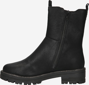 JANA Chelsea boots i svart