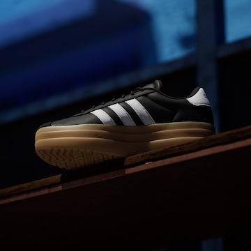 ADIDAS SPORTSWEAR Nízke tenisky 'Vl Court Bold' - Čierna