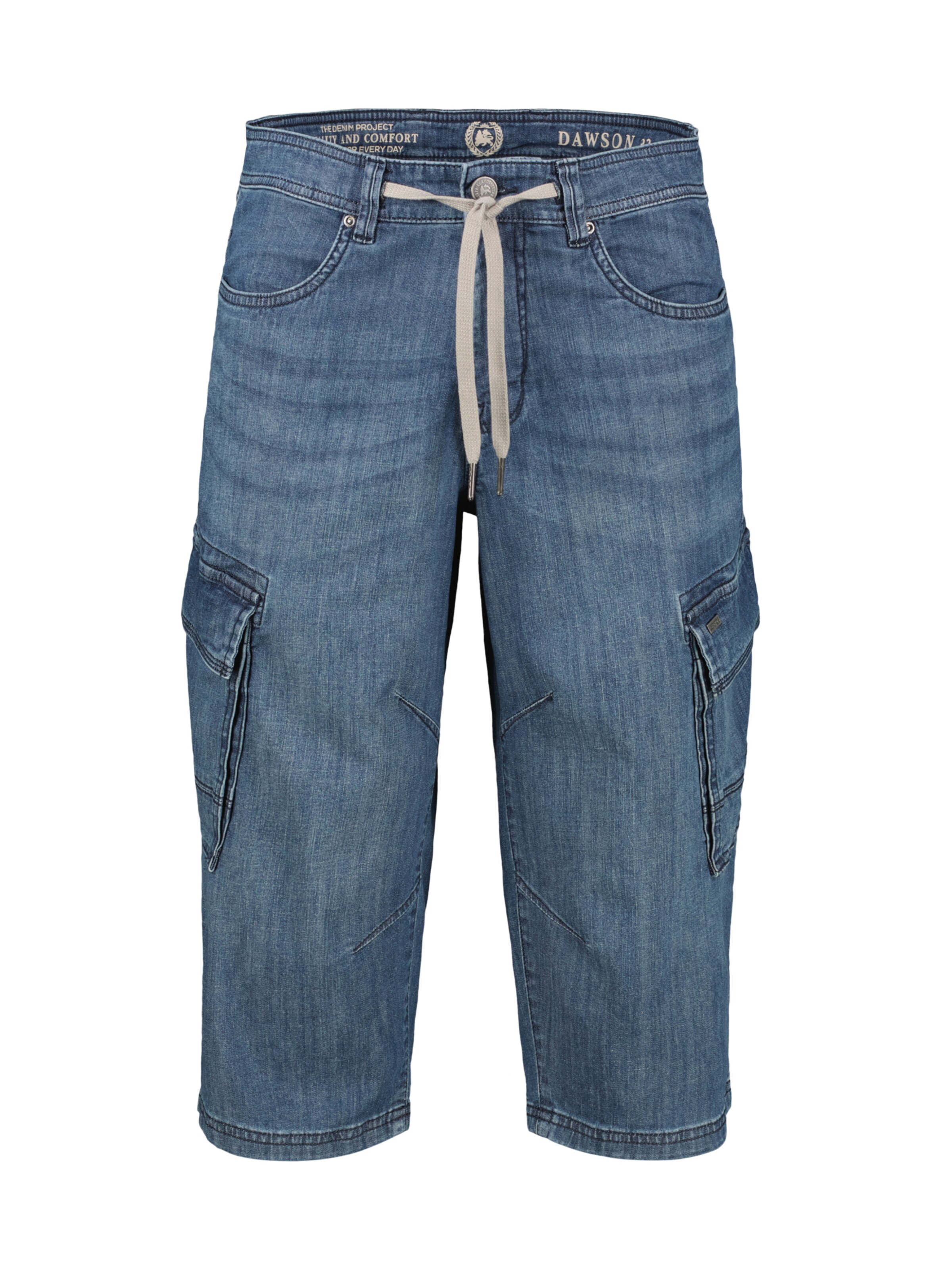 LERROS Hose in Blau: Vorderseite