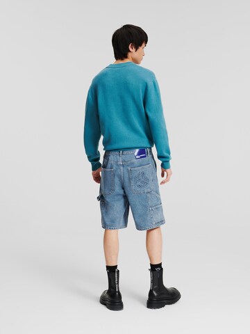 KARL LAGERFELD JEANS Regular Jeans in Blue