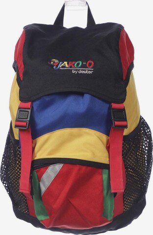 DEUTER Backpack in One size in Mixed colors: front