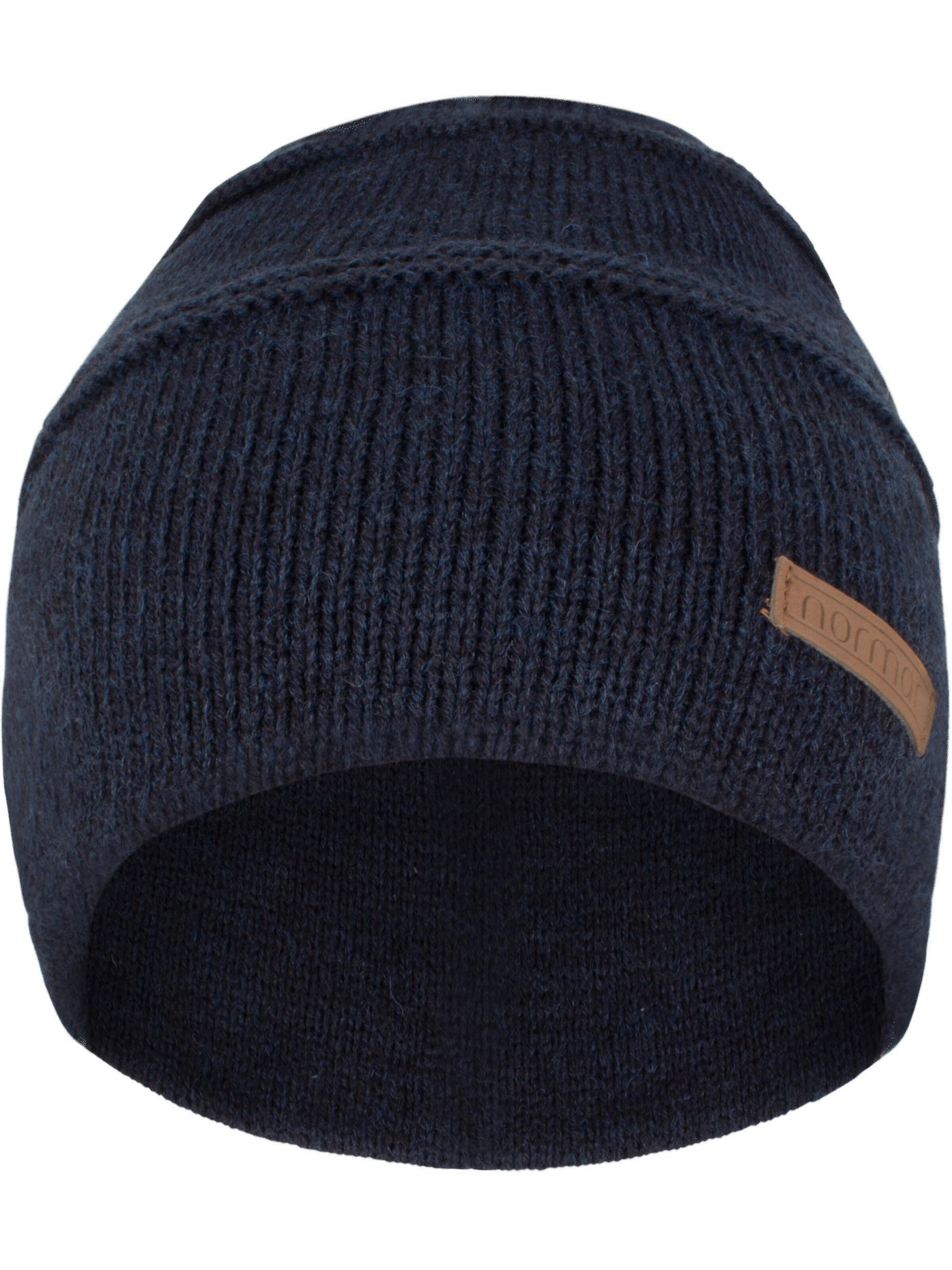 normani Muts 'Montreal' in Blauw