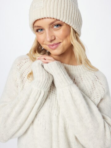 Noa Noa Sweater 'Lucia' in White