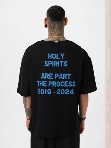 Dandalo T-Shirt 'Daan' in Schwarz