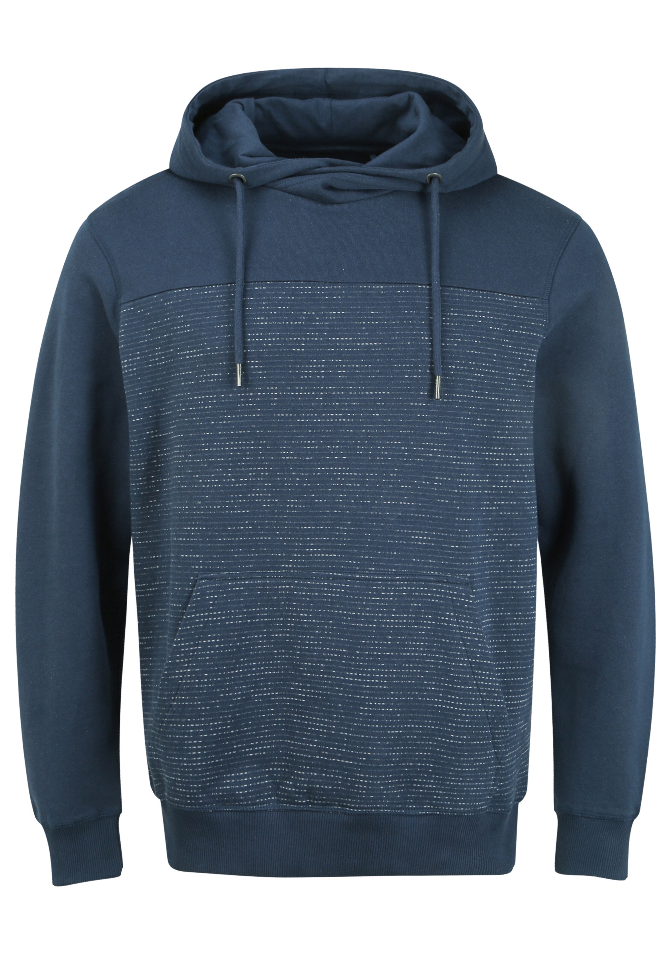 BLEND - Sweatshirt 'Toklat' em azul: frente