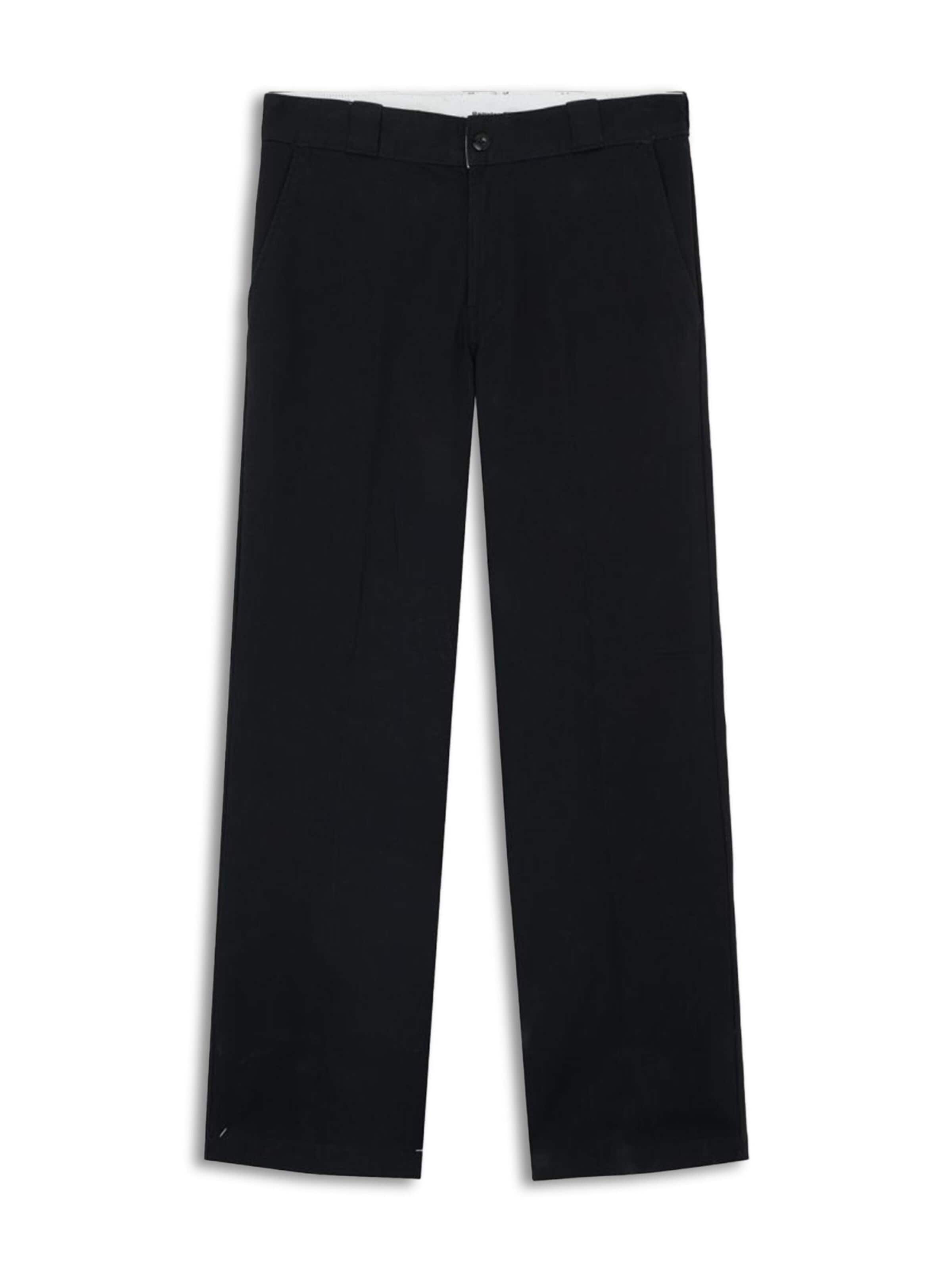 DICKIES Regular Byxa i svart: framsida