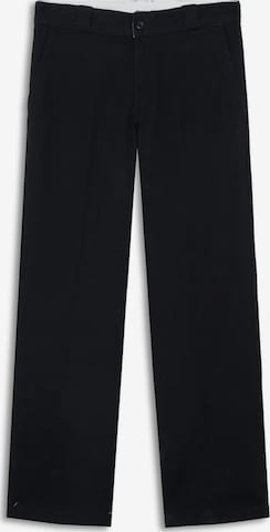 DICKIES Regular Byxa i svart: framsida