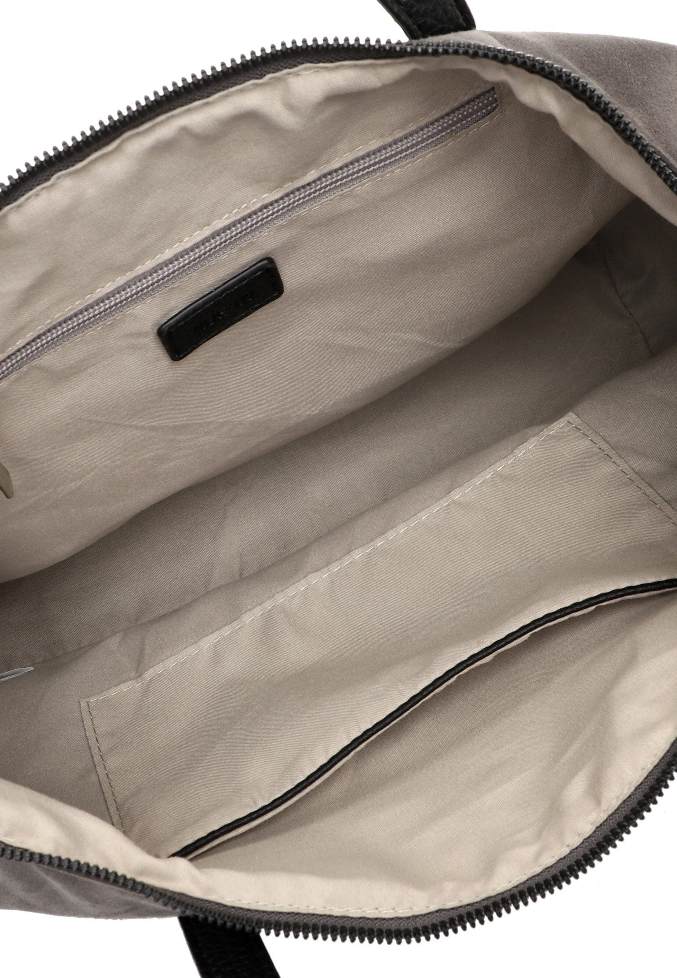 Emily & Noah Shopper 'Drancy Rue 09' in Grey