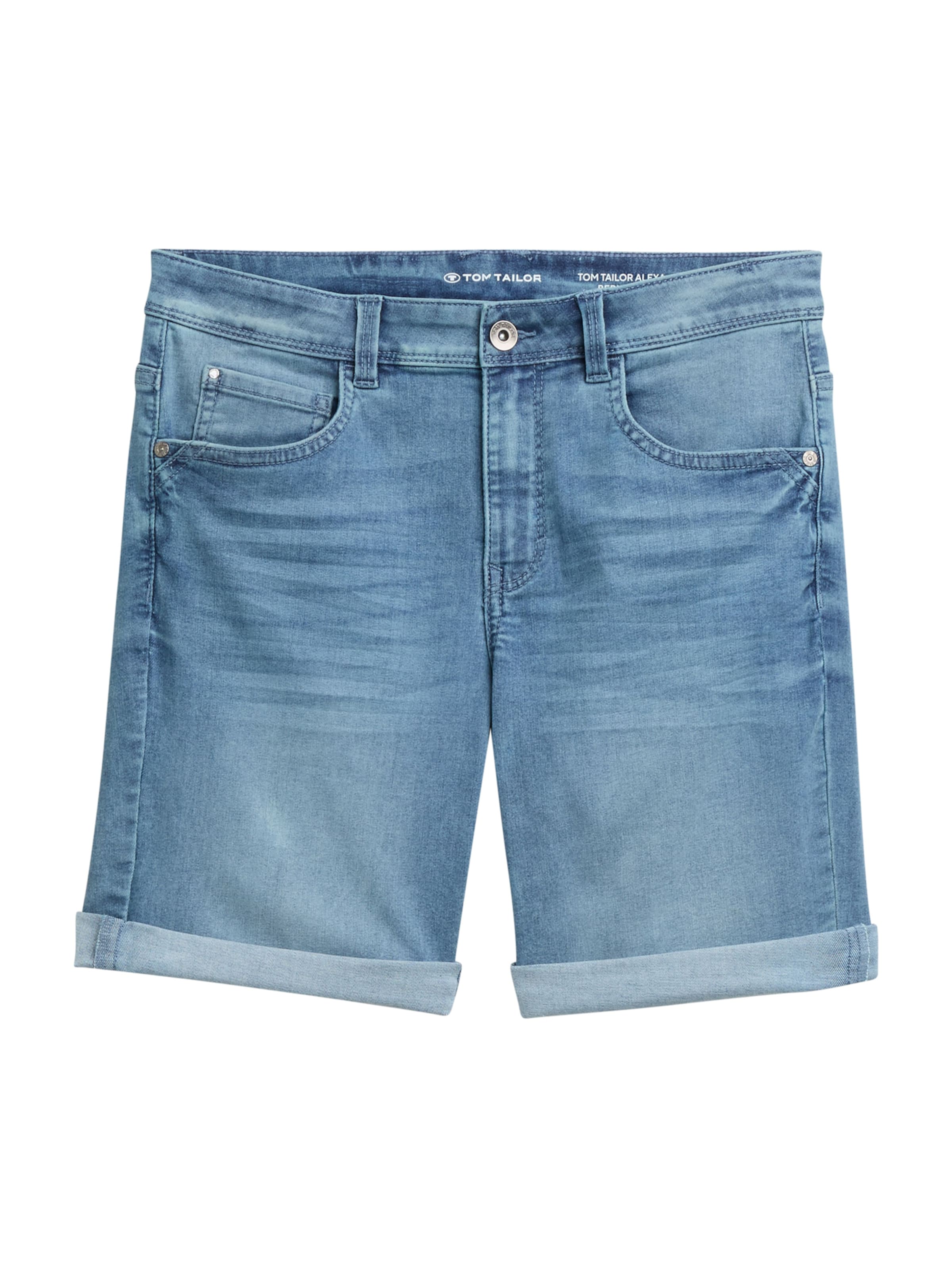 TOM TAILOR Slimfit Τζιν &#x27;Alexa&#x27; σε μπλε: μπροστά