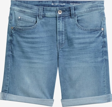 Slimfit Jeans 'Alexa' di TOM TAILOR in blu: frontale