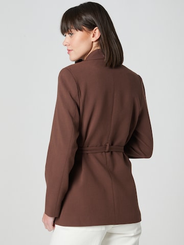 Guido Maria Kretschmer Women - Blazer 'Ria' en marrón