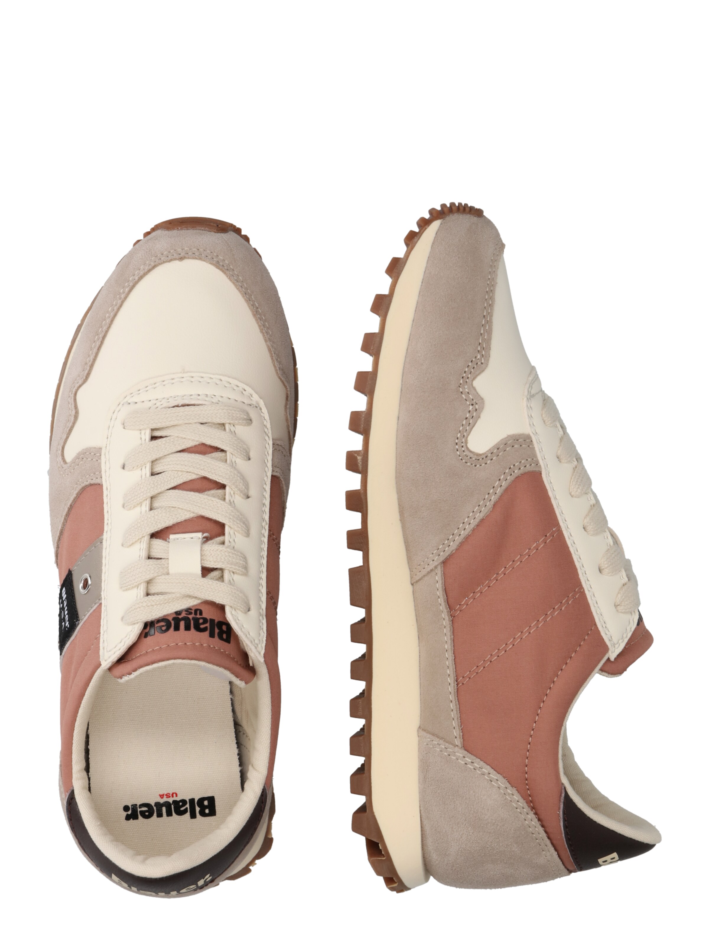 Blauer.USA Sneaker 'Merril' in Beige