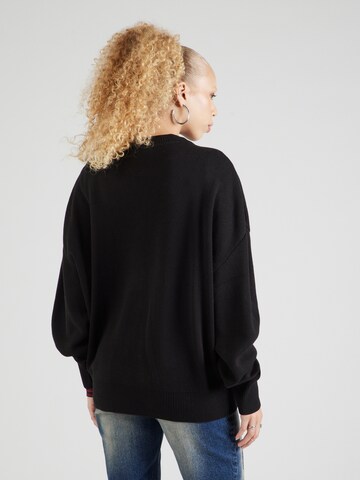 SHYX Pullover in Schwarz