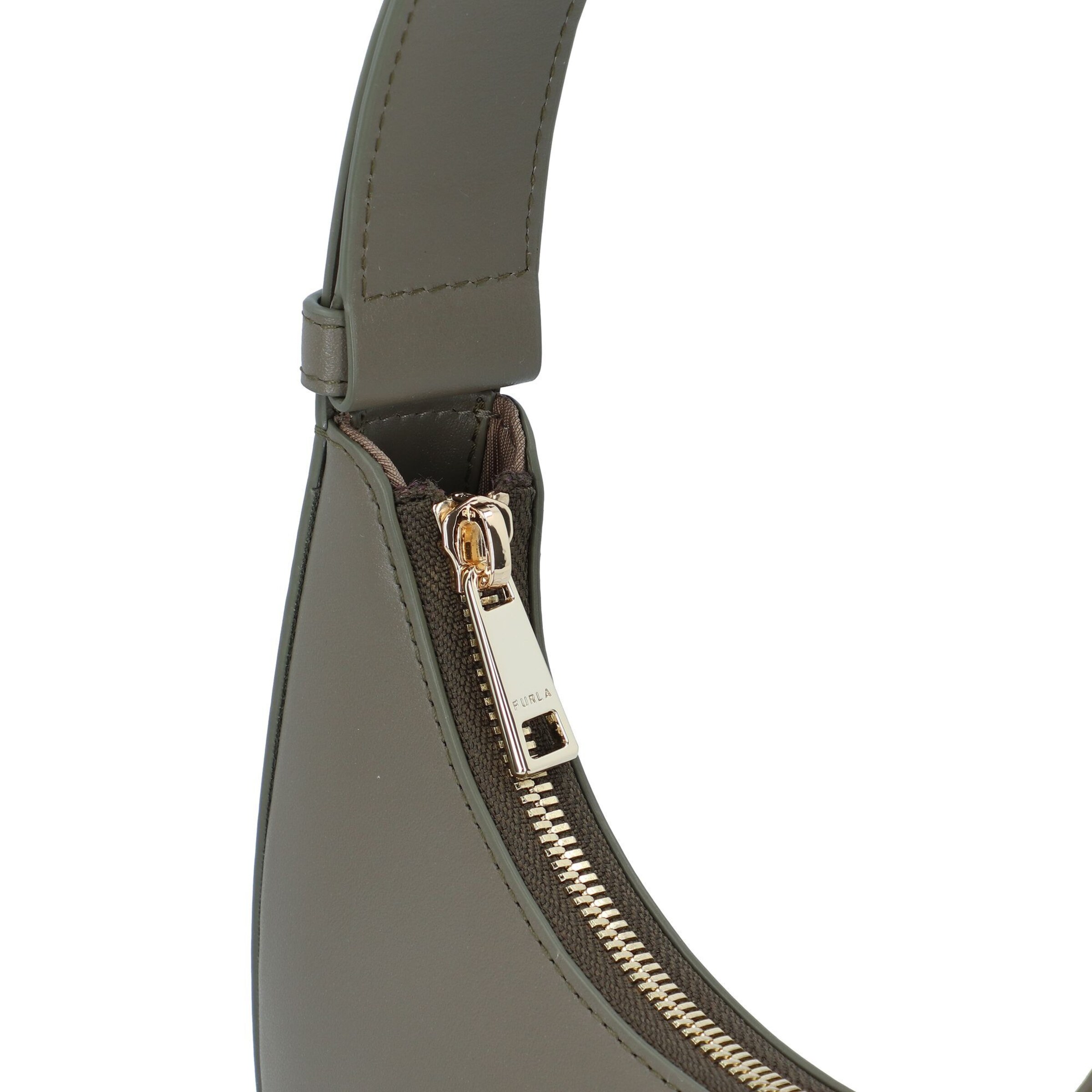 Borsa a spalla di FURLA in verde