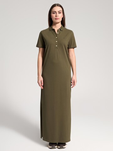 Robe 'Seraphine' NOWIHT en vert