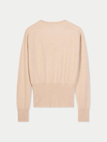 GOBI Cashmere Sweater in Beige