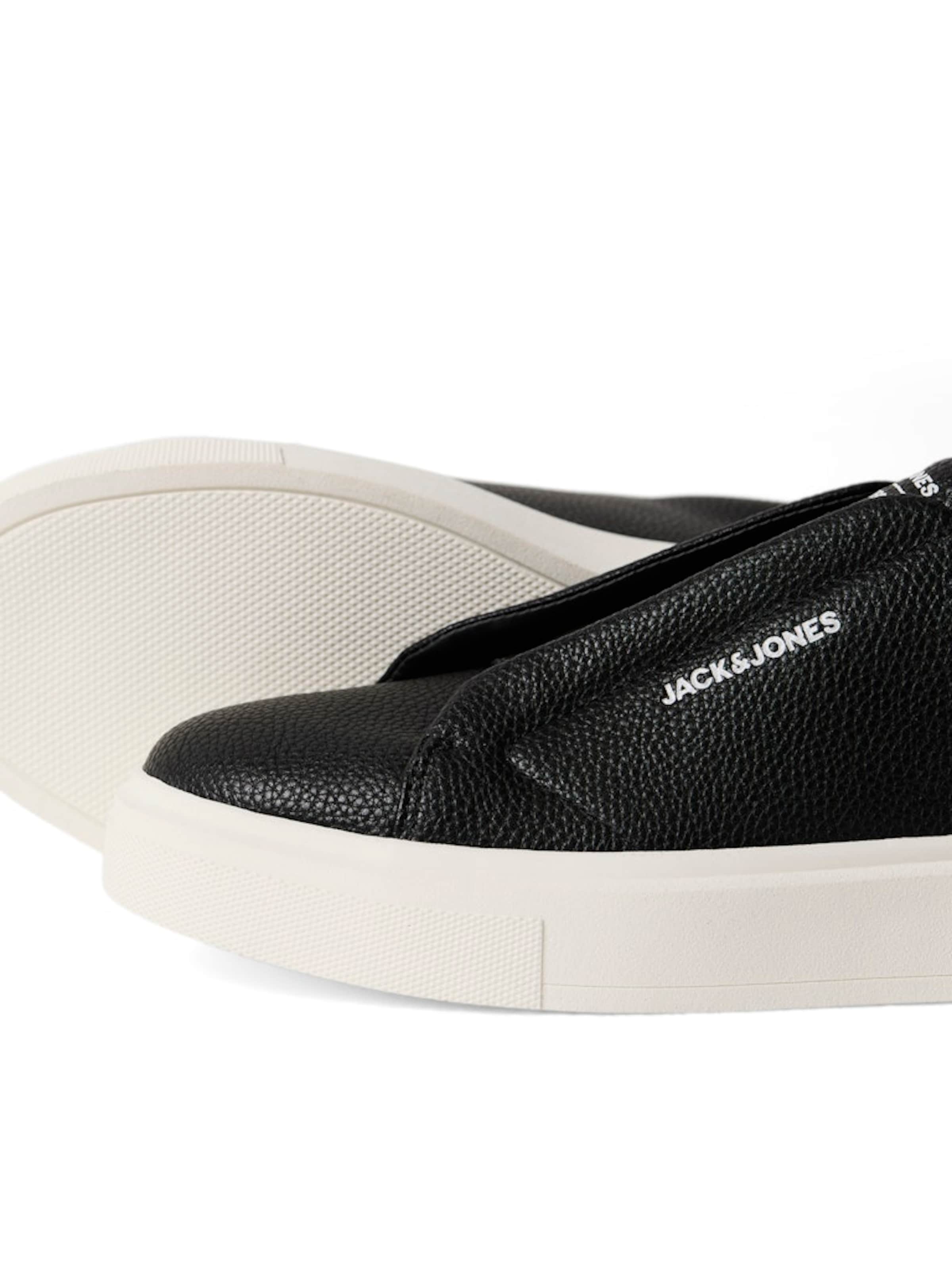 Slip on 'JFWWILTON' JACK & JONES en noir