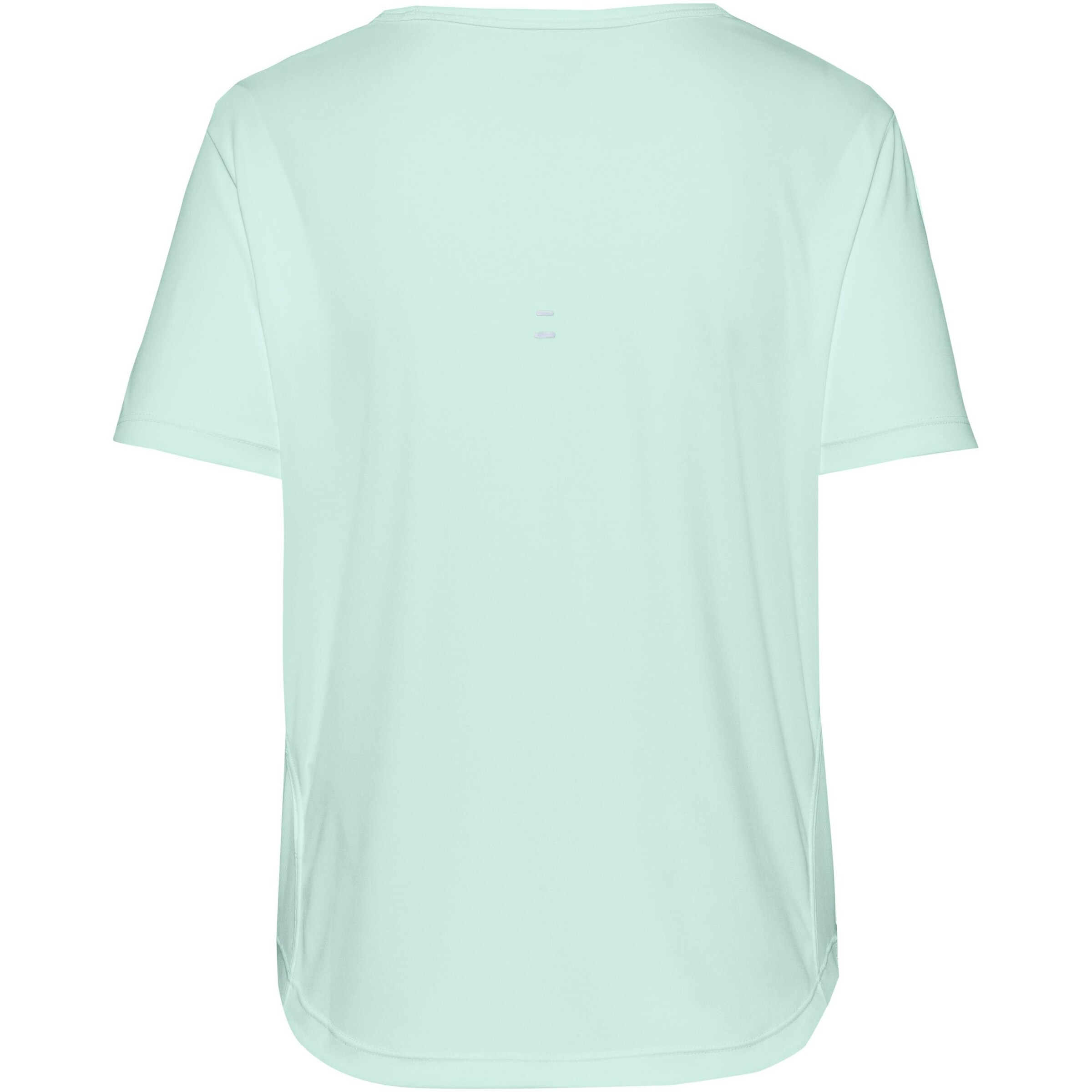 NIKE Performance Shirt 'Tempo' in Green