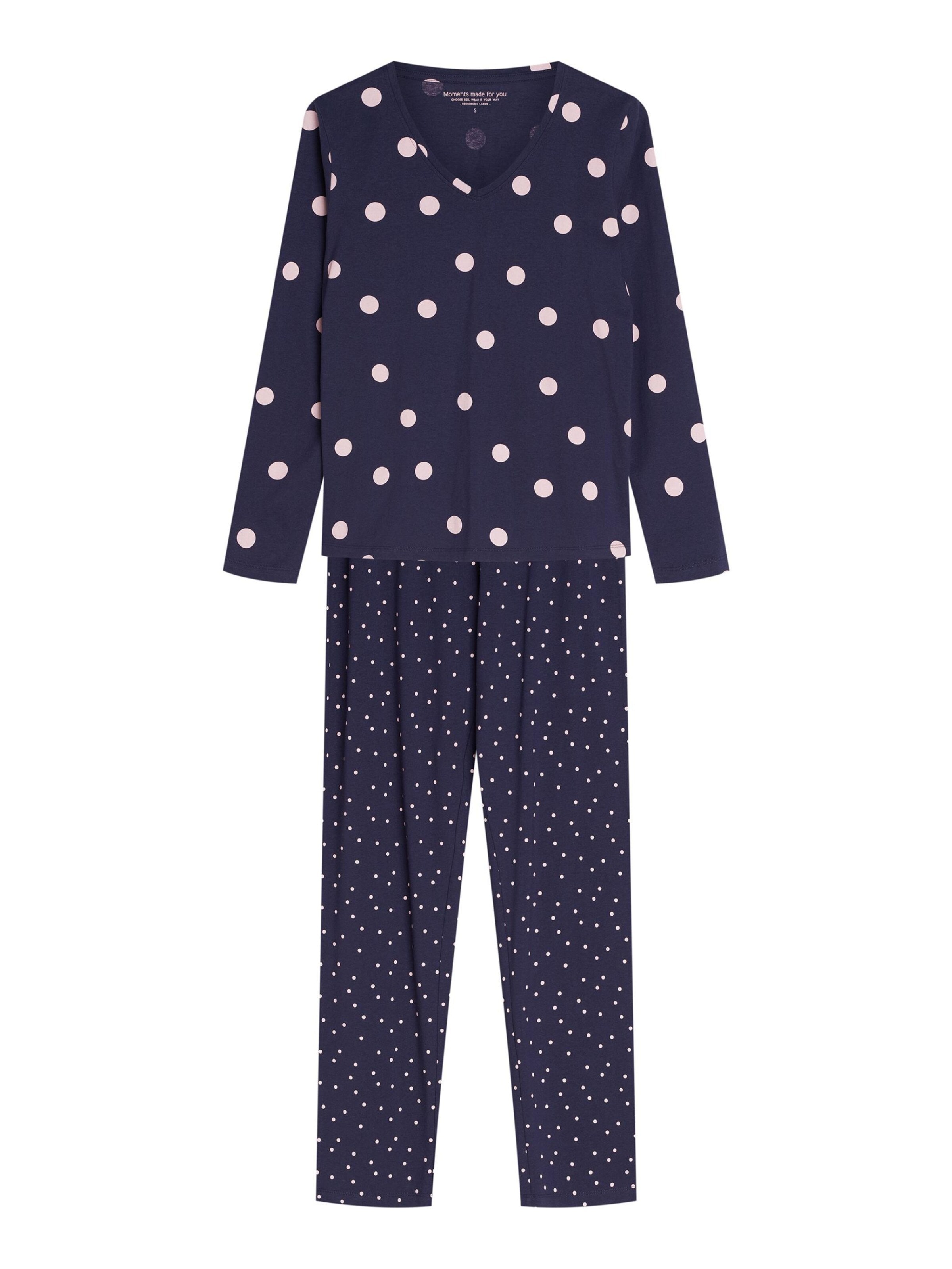 Pigiama 'Gitte' di Henderson in blu