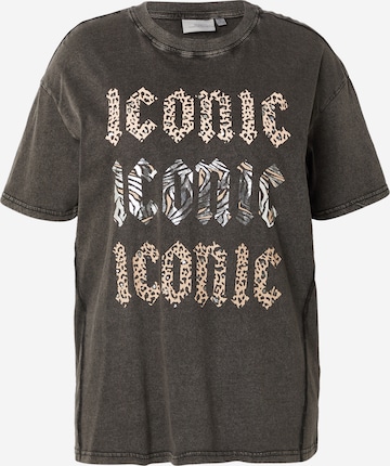 ONLY Carmakoma Paita 'CARTICO' värissä musta: etupuoli