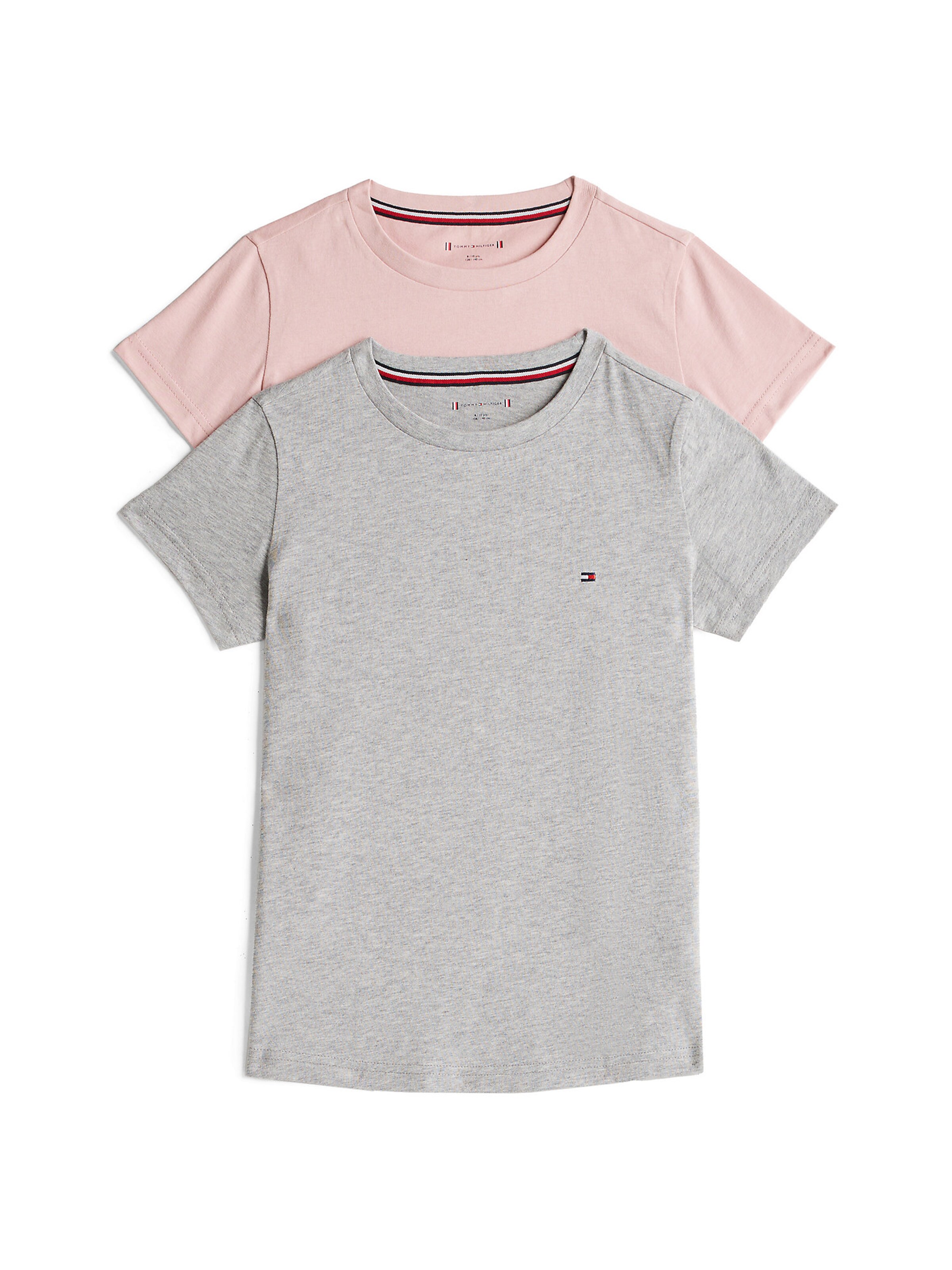 Tommy Hilfiger Underwear Pajamas in Grey: front