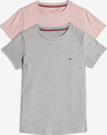 Tommy Hilfiger Underwear Pajamas in Grey: front