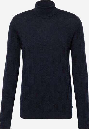 Karl Lagerfeld Pullover em azul escuro, Vista do produto