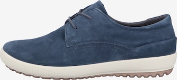 Legero Lace-Up Shoes in Blue