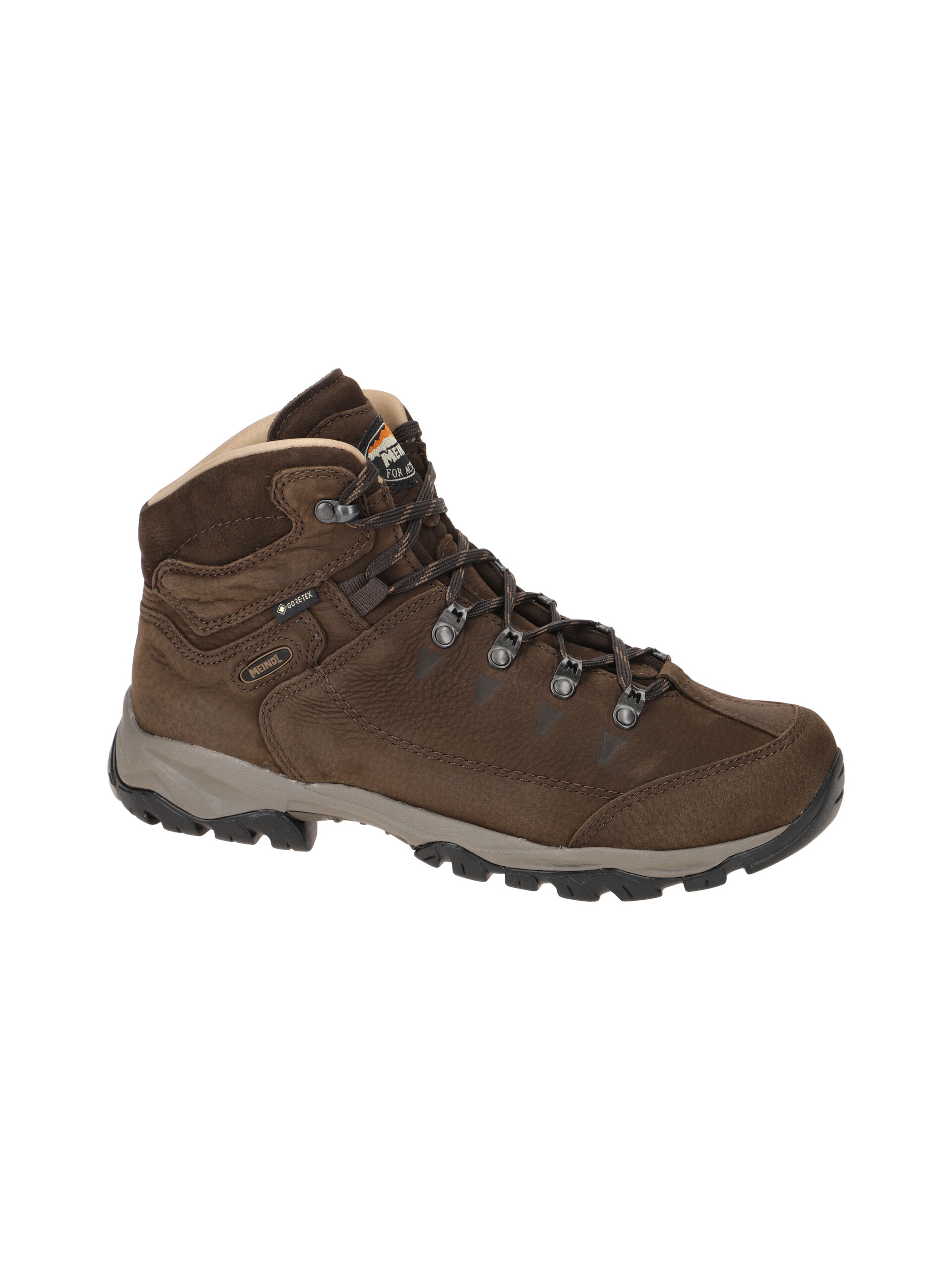 MEINDL Boots in Brown