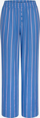 Pantalon de pyjama 'Red Label Mix & Match' TRIUMPH en bleu : devant