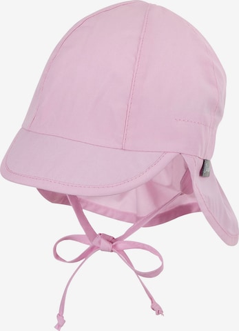 STERNTALER - Gorra en rosa: frente